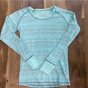 Columbia thermal tee